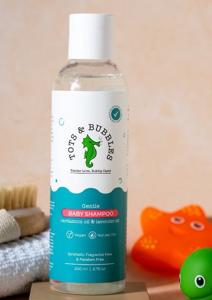 Gentle Baby Shampoo - 200ml
